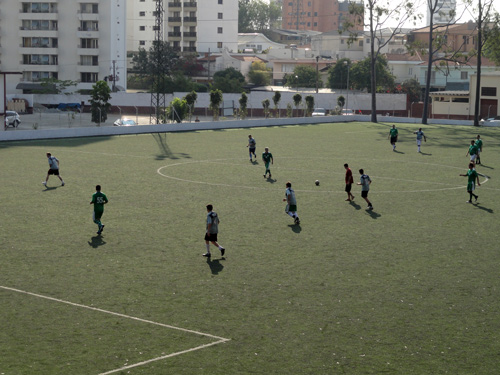 Começa o 47° Campeonato Interno dos Associados