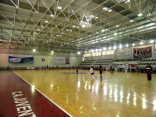 Venha fazer sua inscrição para Aulas de Futsal