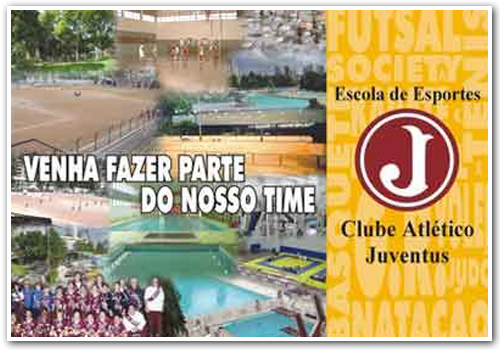 Programação do Departamento de Esportes Amadores – 23/08/14 a 29/08/14