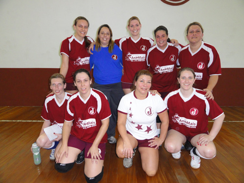 Master de Voleibol participa da LMN Sports