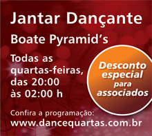 Jantar Dançante