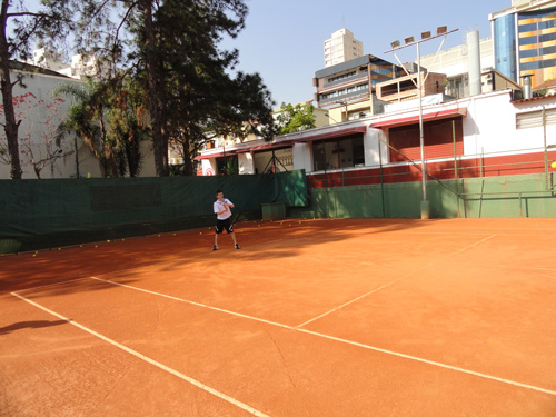 Kids Tennis Day