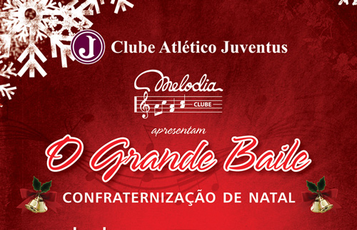 “O Grande Baile” acontece no Juventus