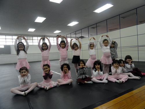 Festival de Ballet e Jazz será realizado no Colégio Santa Catarina