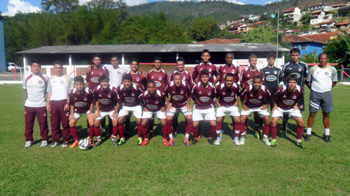 Sub 18 goleia Monte Alegre na Copa Ouro