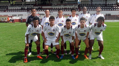 Sub 18 vence Paraná Clube e chega nas quartas de final