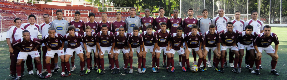 Equipe Sub 18 vai disputar a Taça São Paulo 2012