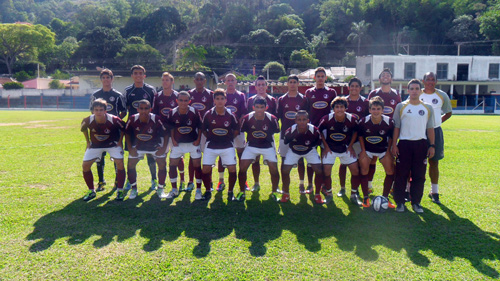 Sub 18 vence o Taubaté na Copa Ouro