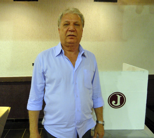 Rodolfo Cetertick participa do Conselho Técnico na FPF