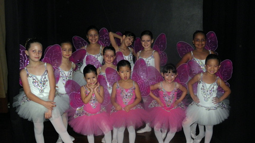 Juventus realiza o 8º Festival de Dança