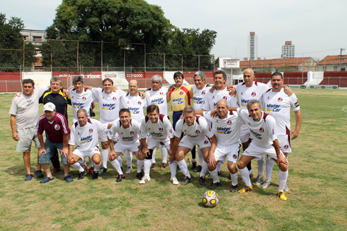 Categoria Sênior conquista título da Copa Paulistana