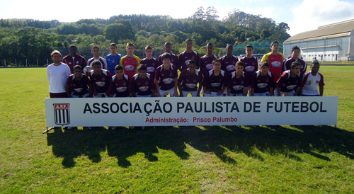 Juventinos são laureados pela APF
