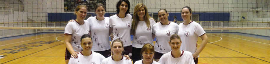 Equipe Master de Voleibol é campeã do Sindi Clube