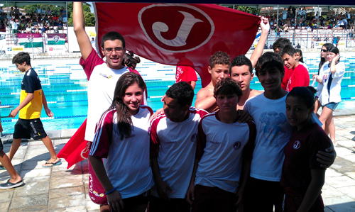 Equipe Infantil disputa o Brasileiro em João Pessoa