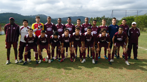 Sub 15 de Campo disputa a Final da Copa São Paulo