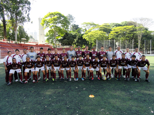 Sub 18 se classifica à proxima fase e enfrenta o Grêmio – RS