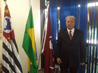 Rodolfo Cetertick assume a presidência do Juventus