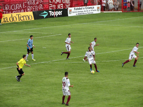 Sub 18 se despede da Copa São Paulo