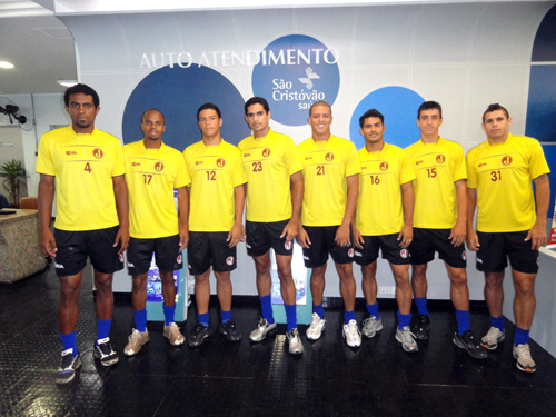 Equipe principal se prepara para a estreia do Paulista