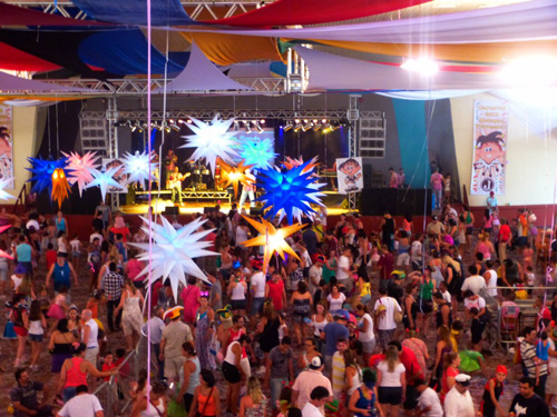 Juventus promove Carnaval do Moleque Travesso
