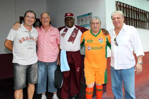 Começa o 47° Campeonato Interno de Futebol de Campo