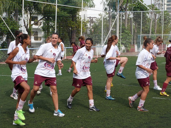 Equipe Feminina fará amistoso contra Seleção Japonesa