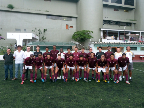 Sub 15 e Sub 17 de Futebol de Campo estreiam no Paulista