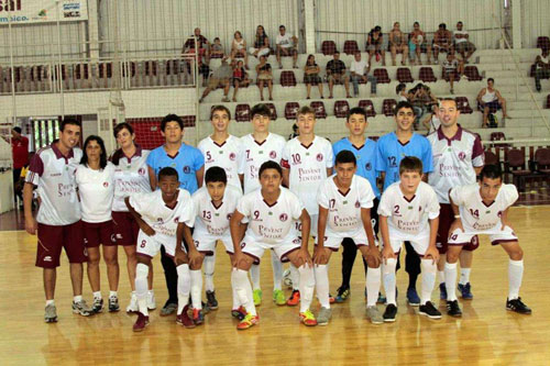 Futsal obtém 03 vitórias e 02 derrotas no Metropolitano
