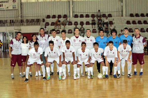 Apenas o Sub 15 obtém resultado positivo diante do Corinthians