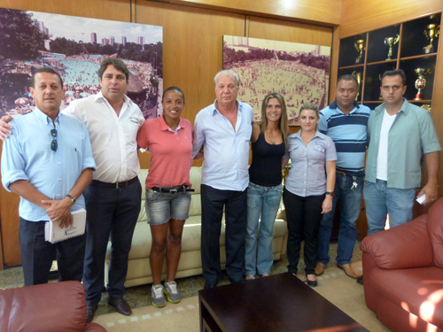 Bebel se encontra com Rodolfo Cetertick e aceita ajuda
