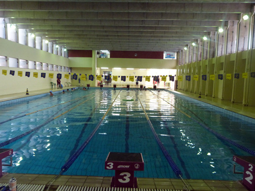 Comunicado Oficial – Piscina Térmica