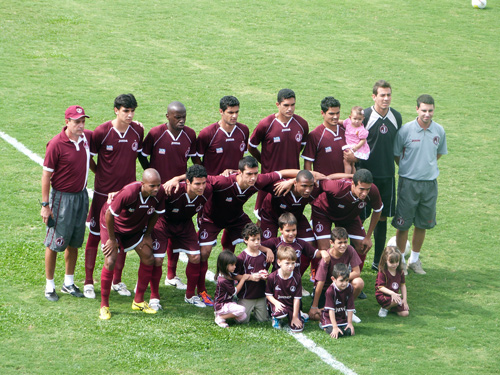 Moleque cede empate na Javari