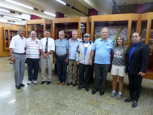 Equipes Feminina e Masculina vão participar de Curso do Sitrefesp