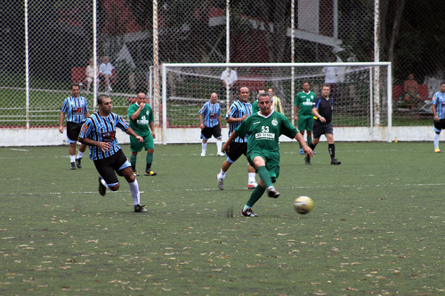Campeonato Associado: 2ª Rodada