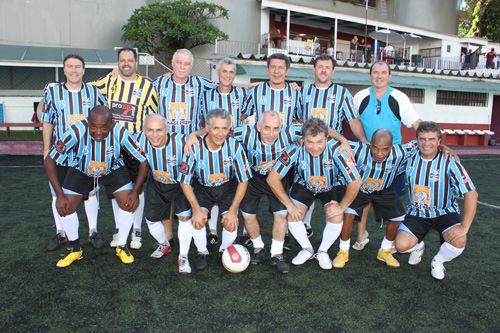 Campeonato Associado: 4ª Rodada