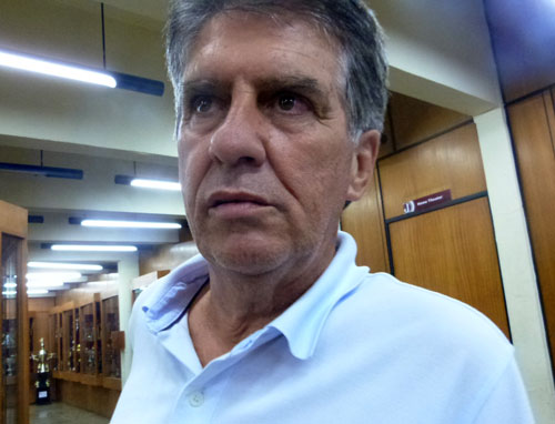 Ferreira prega “Humildade e Seriedade” diante do Marília