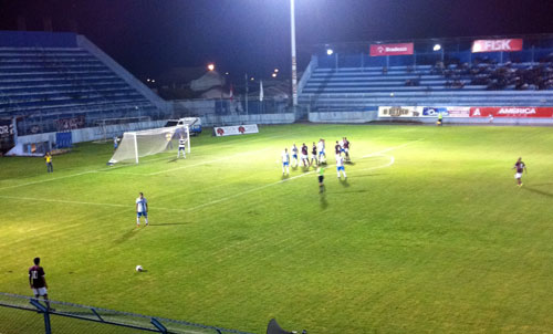 Juventus bate a equipe do Marília e assume a liderança do Grupo 03