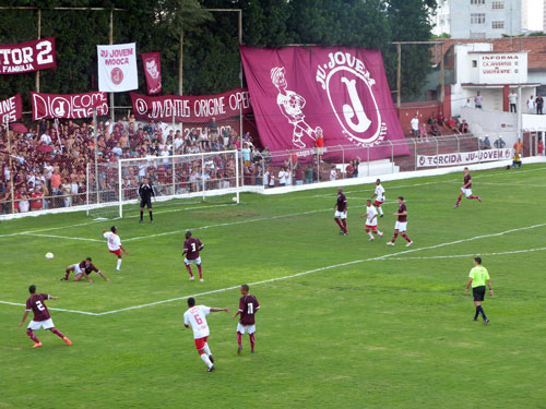 Moleque começa a 2ª fase do Paulista com empate