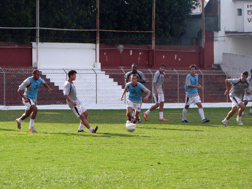 Moleque vence a Lusa na estreia da Copa Ouro Sub 20