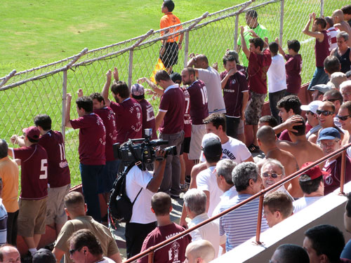 Vitória do Juventus é destaque na Band