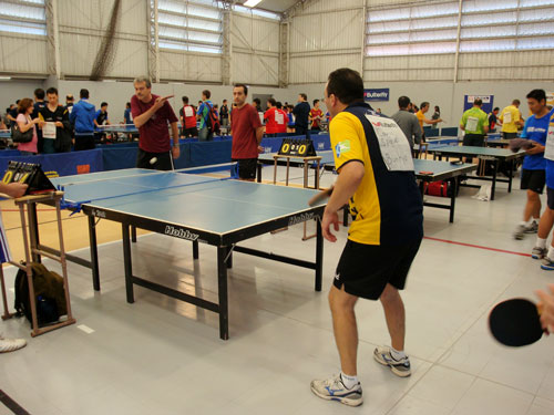 Juventus participa da 4ª Etapa da Liga Nipo Brasileira de Tênis de Mesa