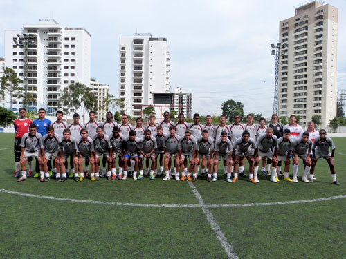 Juventus vence o Mauense nas categorias Sub 15 e Sub 17