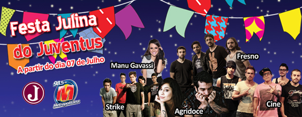 Festa Julina do Juventus
