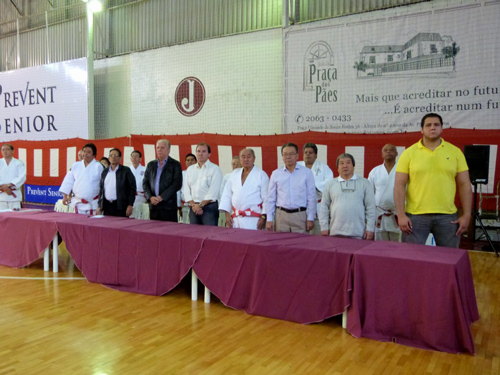 65° edição do “Hombu Budokan” acontece no Juventus