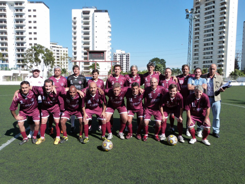 Super Master empata e Sênior vence na Copa Paulistana