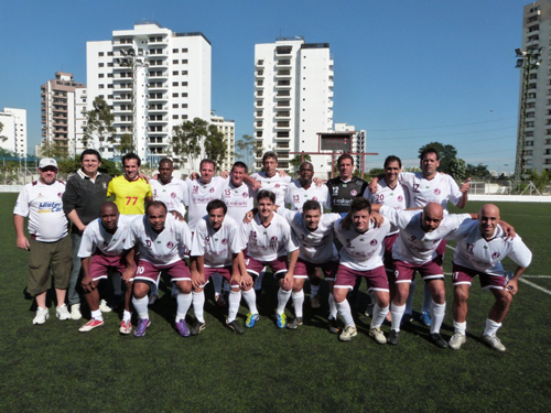 Master e Super Master brilham na Copa Paulistana de Futebol