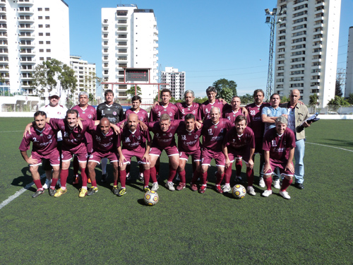 Master vence e Super Master perde na Copa Paulista