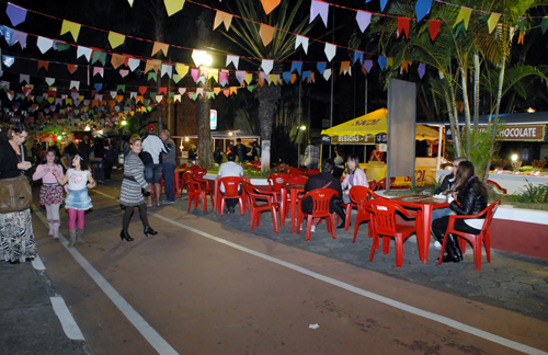 Strike e Fiuk comandam a Festa Julina do Juventus