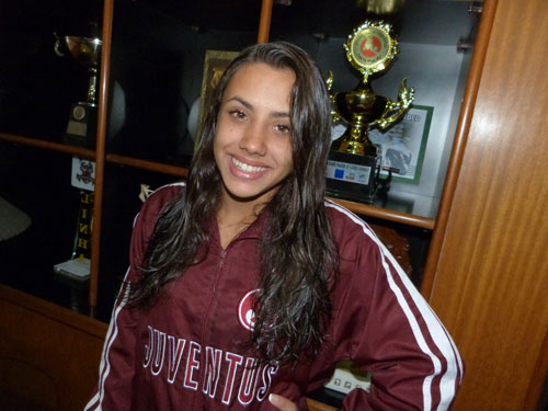 Gabrielle Assis é convocada para a Seleção Paulista