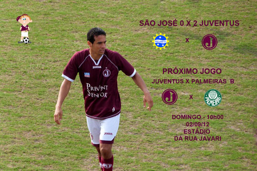 Moleque brilha em São José
